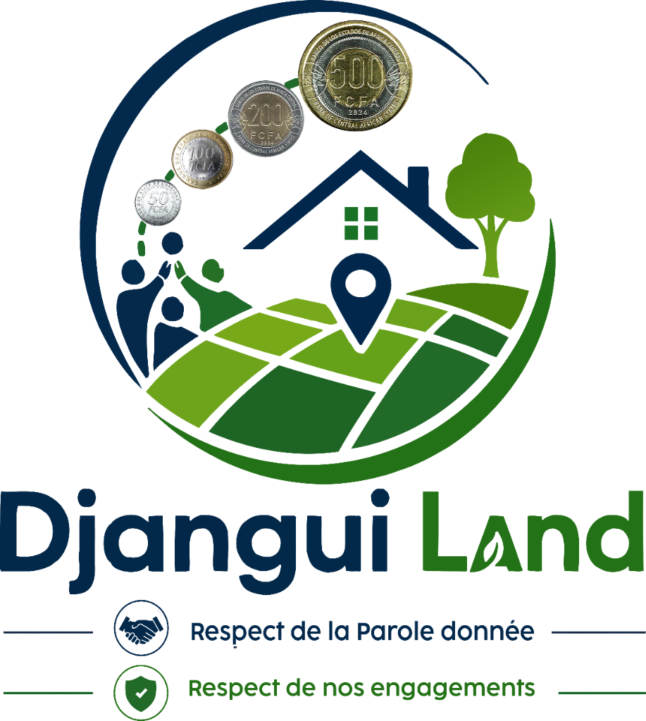 Djangui Land Logo